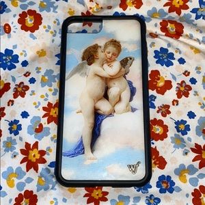 Baby Angels iPhone 6/7/8+ Case